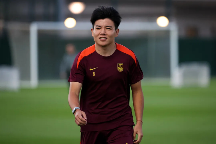 U23载誉回国，队长徐彬却开启了自己的下一站