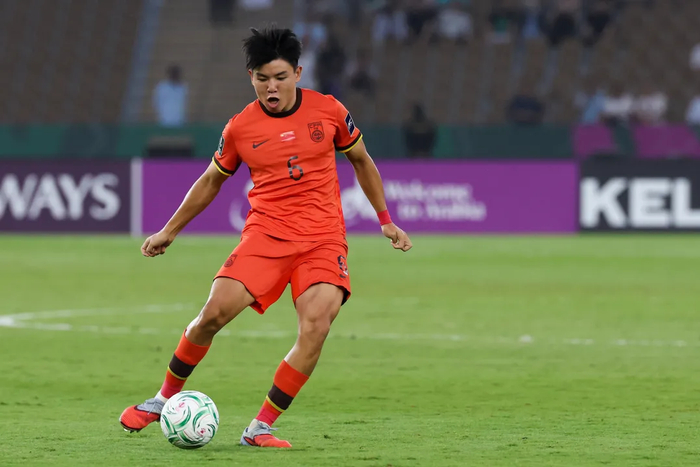 U23载誉回国，队长徐彬却开启了自己的下一站