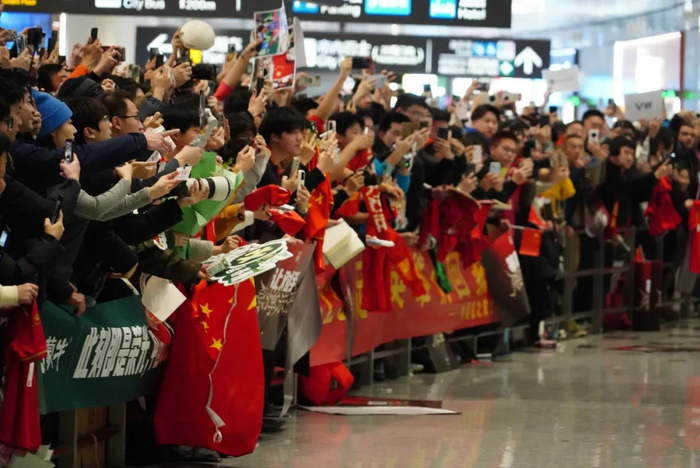 U23载誉回国，队长徐彬却开启了自己的下一站