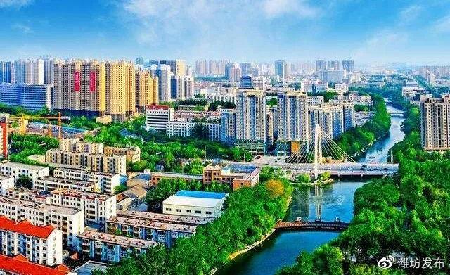 潍坊市2020年全市老旧小区改造计划