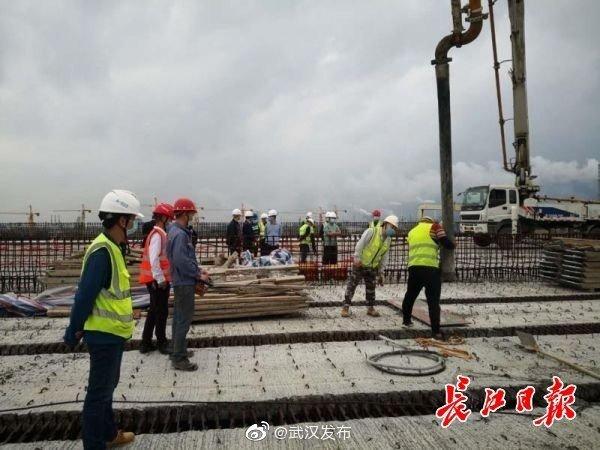 武汉逾8成混凝土生产站点已复工