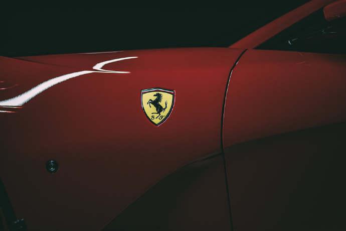 Ferrari 812 Superfast 帅气满分！