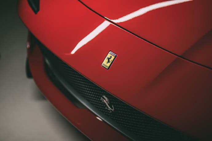 Ferrari 812 Superfast 帅气满分！