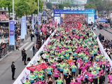 不追配速追江景！4000跑者逐梦长江第一湾