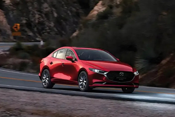 关键零部件生锈！车主集体投诉长安马自达3昂克赛拉