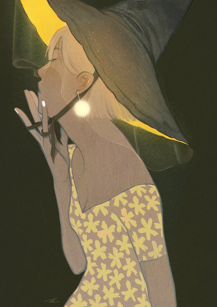 * - 画师 toktin_zq