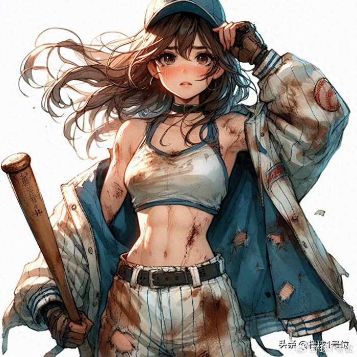 一名优秀的棒球主教练·棒球1号位