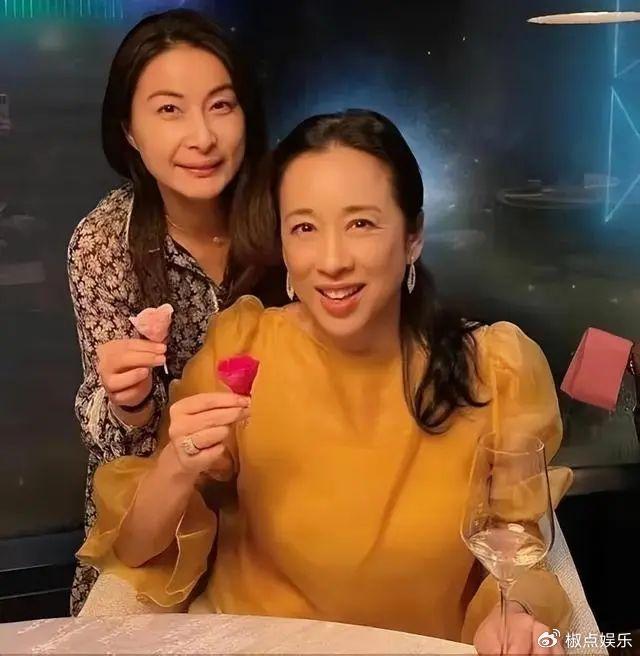 朱玲玲：朱家一家三姐妹，姐姐一个比一个美，老公一个比一个有钱！