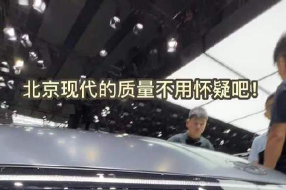 到现在为止你们还在怀疑全球第三的车企吗！