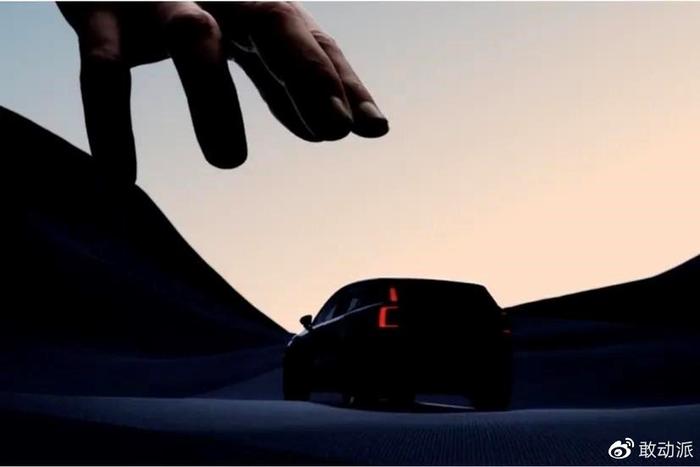 沃尔沃EX30实车曝光，极氪X同平台，续航或440公里，有望25万起售