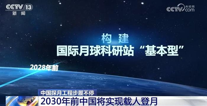 2030年实现：中国载人登月计划 探月 登月 嫦娥 年前 开展 月球 2030 我国 2028 科研 第4张