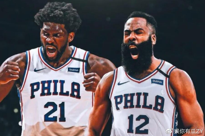 76人VS湖人火花四溅