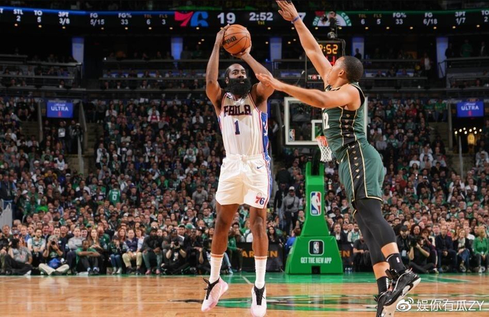 哈登加盟热火后战术地位变化