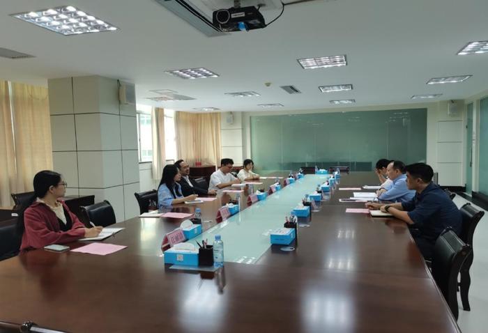 广西工业职业技术学院：创业孵化基地发展路径调研成果斐然