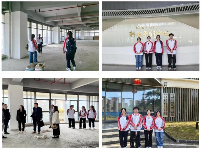 广西工业职业技术学院：创业孵化基地发展路径调研成果斐然
