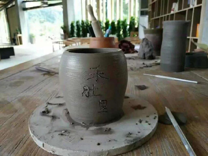 怎么联系当地鸡惠州博罗避世田园亲子民宿，带娃做陶艺、品农家美味丨南方民宿_https://www.jmylbn.com_新闻资讯_第134张