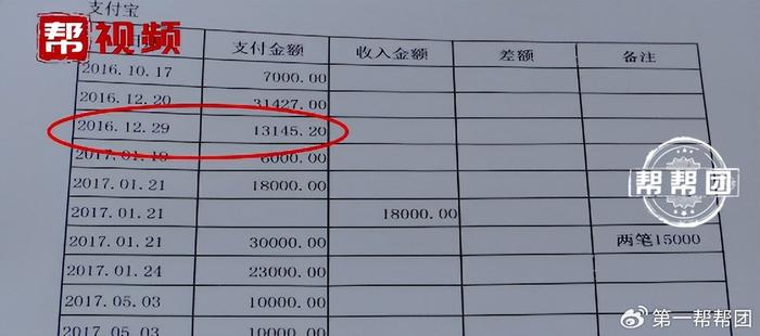 在，但根据法院调取的流水记录来看，阿国多次在特殊节日向王女士转账。