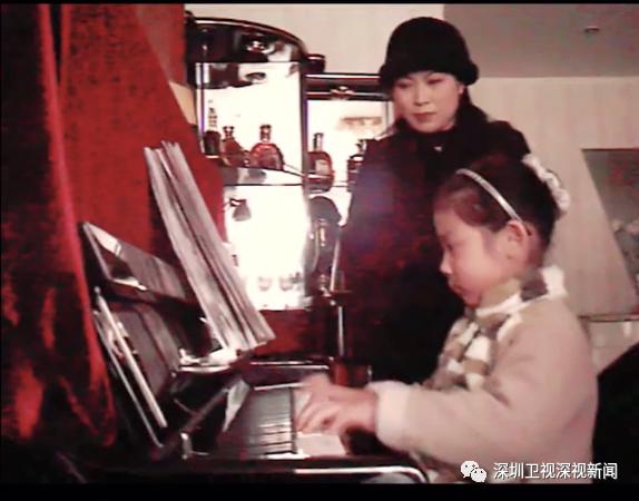 这位闪耀国际舞台的钢琴少女，是“乘风破浪”的深二代！