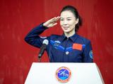 祝贺王亚平！中国女航天员首次太空出舱
