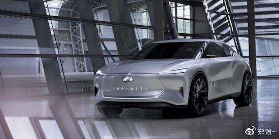 太慢了！英菲尼迪电动化转型，2027年推出新车！