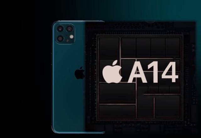 外媒曝光iPhone12 5G，真全面屏+苹果A14，网友：终于等到了！