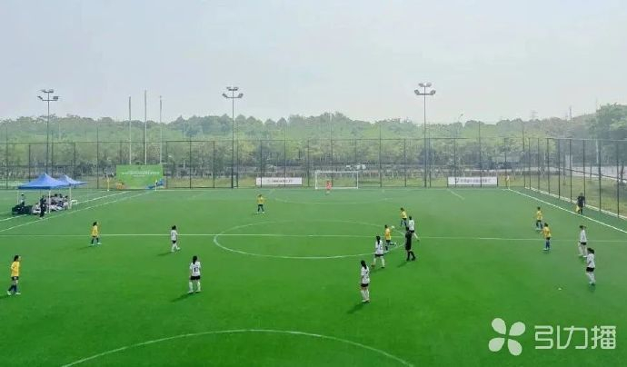 苏州市足球协会活动中心球场免费开放