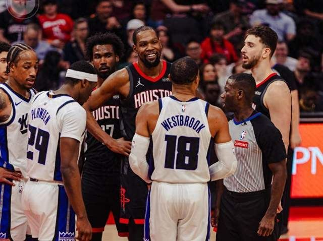 三分16中7！被谢泼德打爆，国王主帅赛后明牌，乌度卡该吸取教训