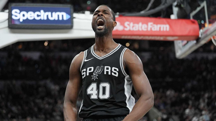 哈里森·巴恩斯理应得到马刺球迷的道歉！