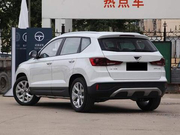 10万左右就能入手的合资紧凑型SUV，2款是德系，买车的看看