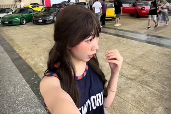 一台马自达会塞车 那一堆马自达呢？ ？