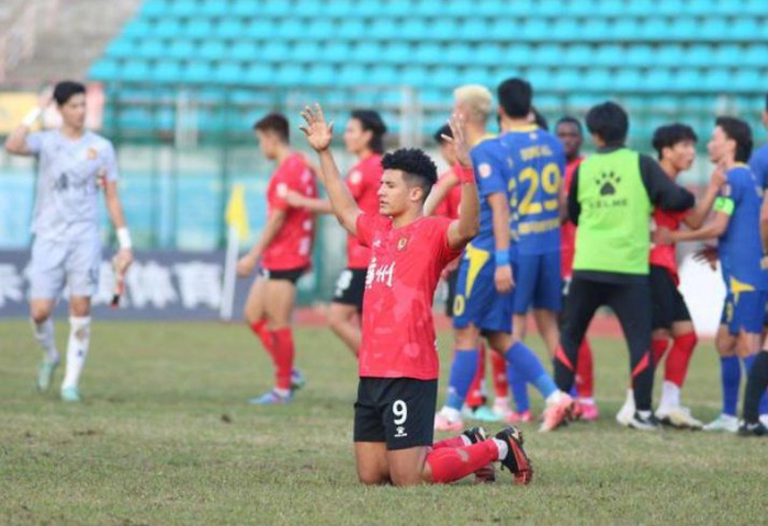 无缘冲超，广州男足解散？困境曝光，球队官宣，郜林透露最新情况