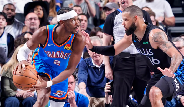 太狠了！亚历山大30+4+5+4隔扣打爆独行侠，123场20+历史第二