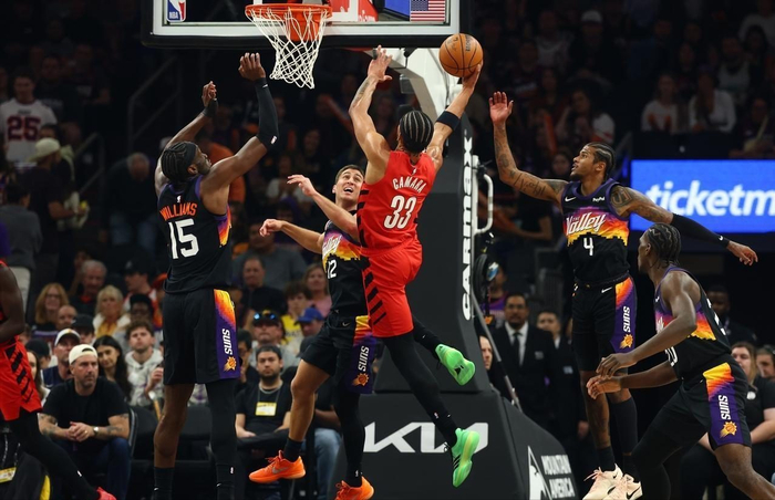 2场42中12！不怪火箭交易你，杰伦格林创新低，斯通本该留下狄龙