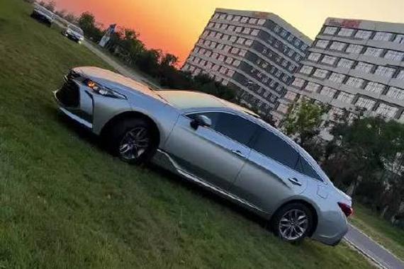 最新款亚洲龙 “这不是宣传片，而且各位老板的预告片”