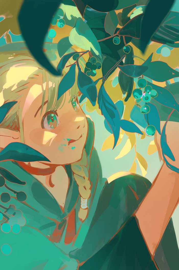 * /插画from:pix_bun