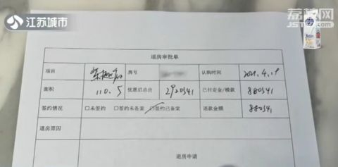 销售员向买房人支招开具假收入证明和银行流水！主管部门：约谈！