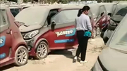 起底直播卖二手新能源汽车：分时租赁的“锅”，农村市场背