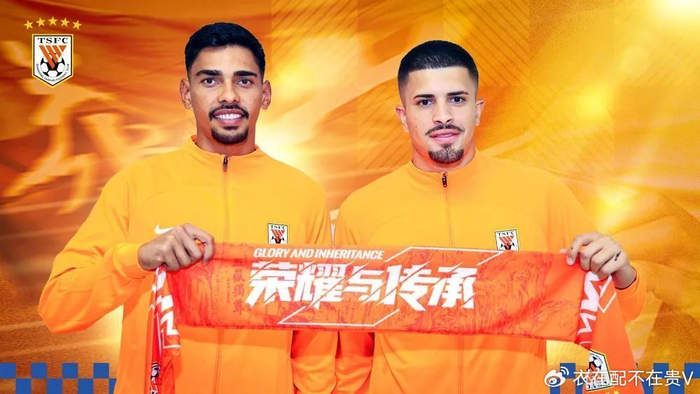 泰山队5外援拜年！节前在上海集结完毕，剑指亚冠，德尔加多离队