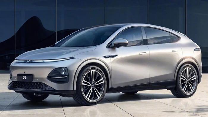 比Model Y便宜5万,小鹏G6正式上市!