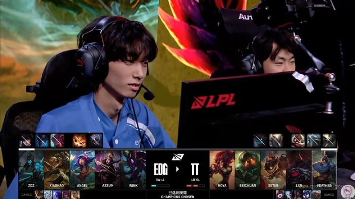 才打10天EDG就要入土了？看似没摆烂结局很扎心