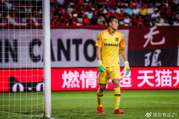 影帝！前国门收80万踢假球 竟骗过所有人 解说：顾超今天状态真好