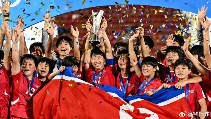 亚洲之光诞生：2连胜轰7球，预定世界杯8强，中国女足被淘汰