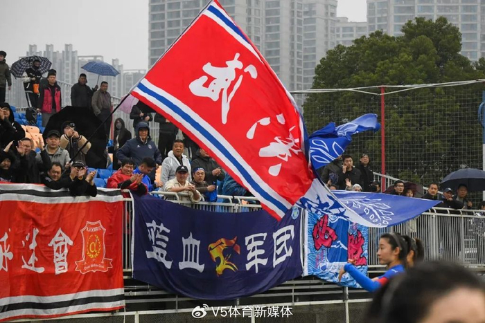 进球大战！武汉女足收获2025赛季“第一分”