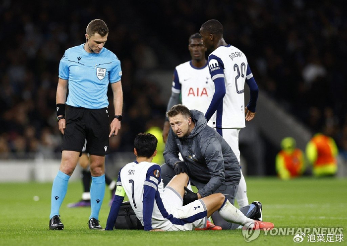 韩足晚报—洪明甫迎最大考验！孙兴慜伤退无缘恶战