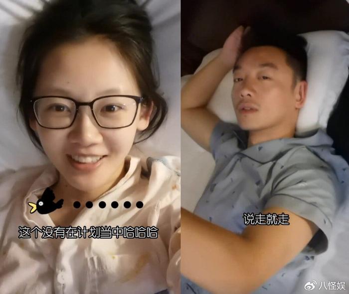 郑恺苗苗半夜煮宵夜，被老婆指挥干活乐此不疲，打扮越来越像岳父