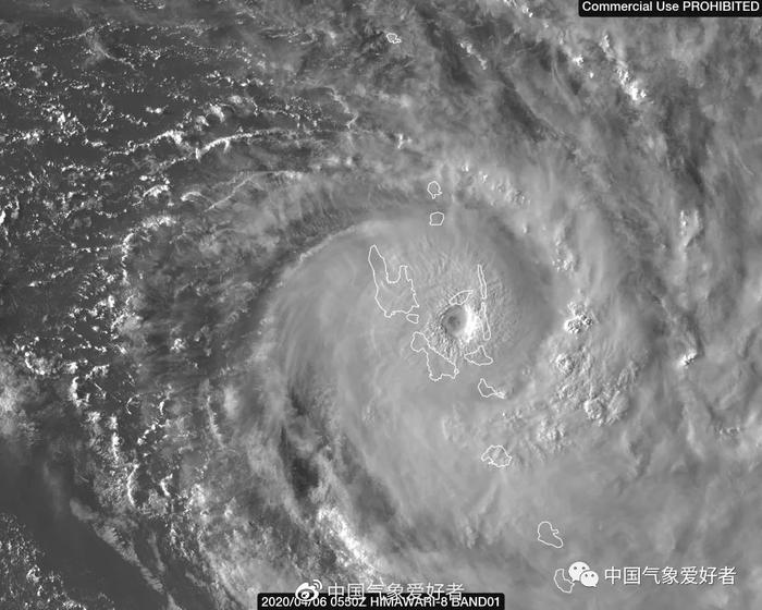 今年迄今最强风暴出现：超强“哈罗德”袭击南太平洋岛国瓦努阿图