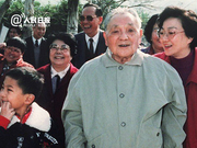 今天，纪念一位伟人