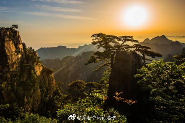 中国的三大名山，你知道吗？