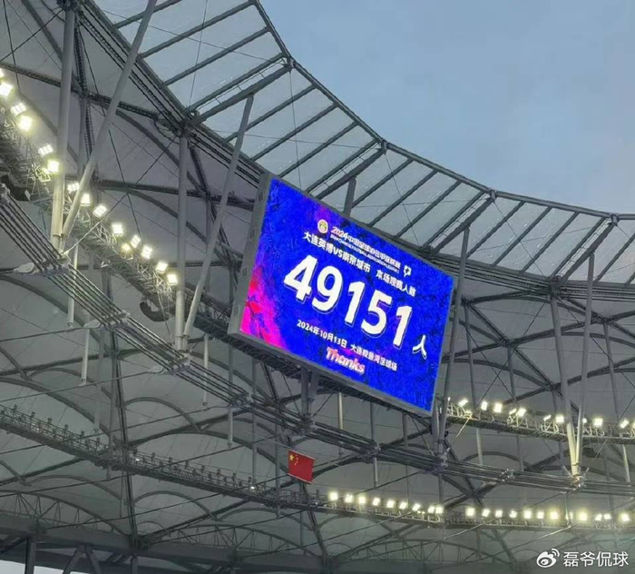 足球城！梭鱼湾球场上座人数傲视中甲，冲超后球市能否继续火爆？