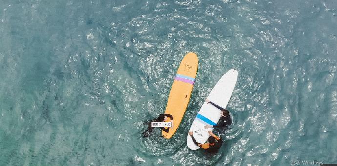 新技能学习：冲浪｜原来海南最好玩的地方不是三亚，而是万宁
